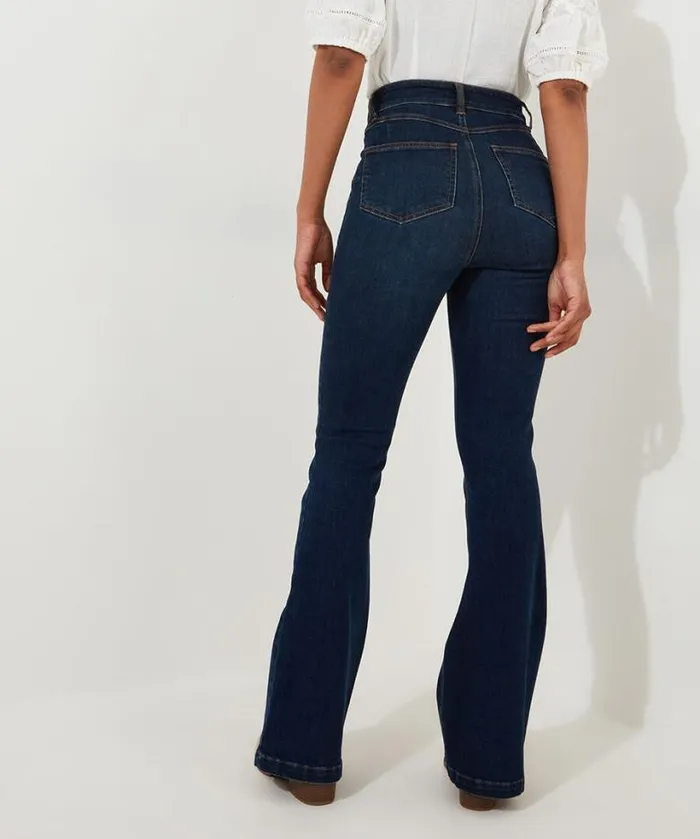 Joe Browns Jeans and Trousers Women Chrissie Vintage Jeans Indigo Joe Browns Jeans and Trousers Women Chrissie Vintage Jeans Indigo