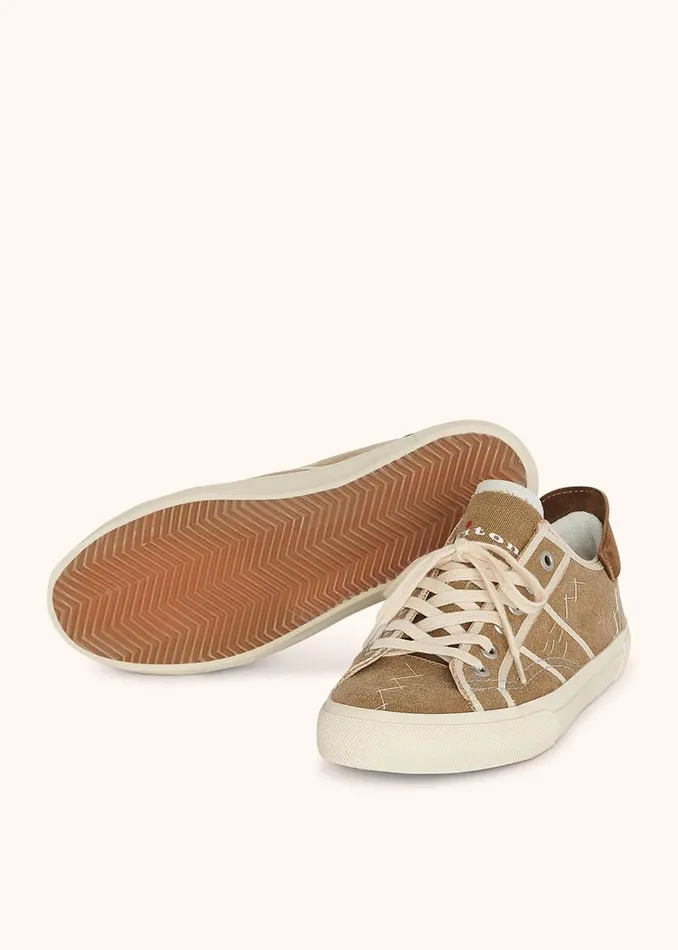 Kiton Shoes 034MESA034 8211 SNEAKERS CALFSKIN 8211 Men Kiton Shoes 034MESA034 8211 SNEAKERS CALFSKIN 8211 Men