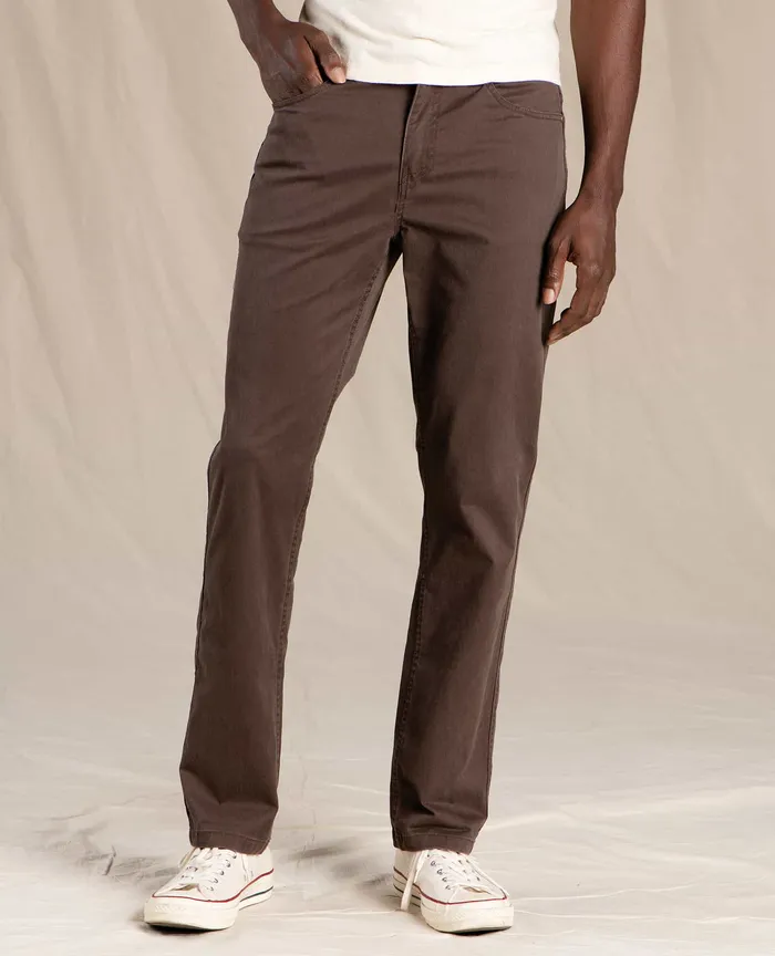 Men8217s Pants ToadandCo Mission Ridge 5 Pocket Lean Pant Barnwood Vintage Wash