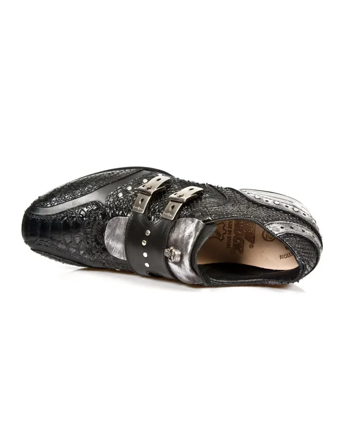 Men Abs M2715C5 New Rock Sneakers Men Abs M2715C5 New Rock Sneakers