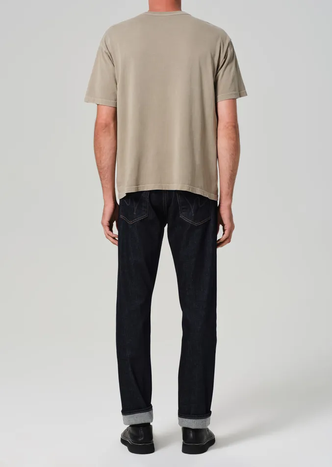 Men Jeans Citizens Of Humanity Gage Slim Straight Archive In Amaro