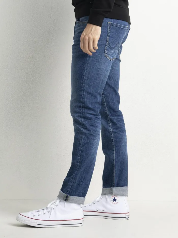 Men Jeans Petrol Industries Seaham FutureProof SlimFit Medium Vintage