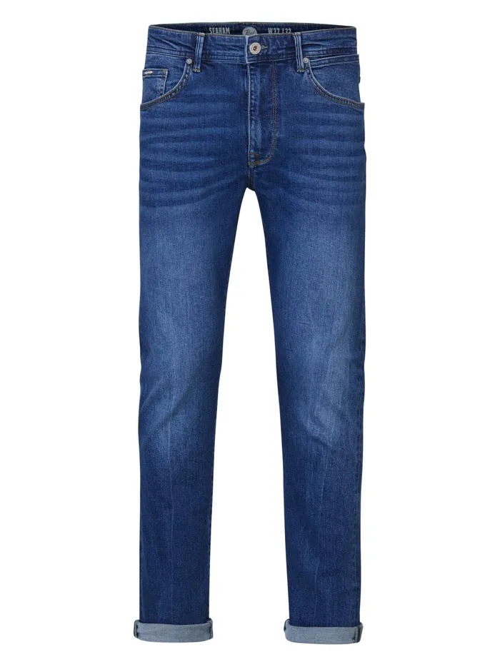 Men Jeans Petrol Industries Seaham FutureProof SlimFit Medium Vintage