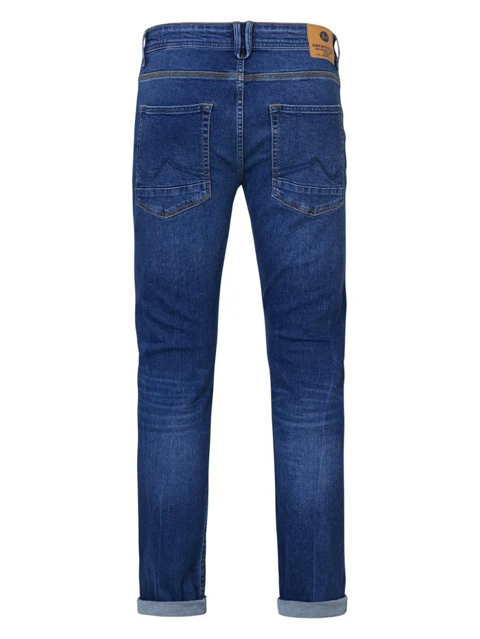 Men Jeans Petrol Industries Seaham FutureProof SlimFit Medium Vintage
