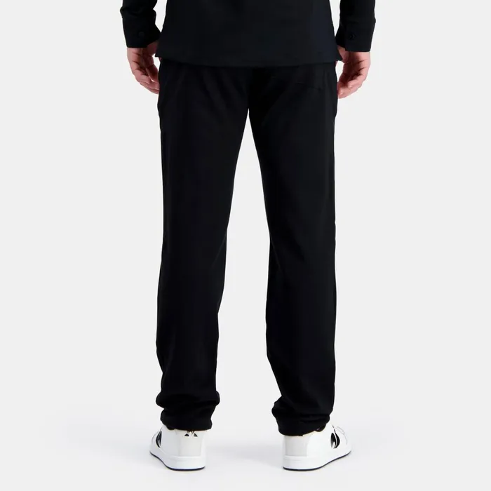 Men Le Coq Sportif Trousers And Joggers Coq D039or Trousers Black