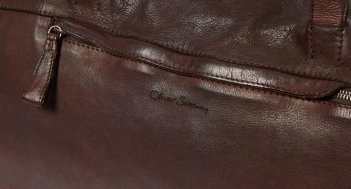 Men Oliver Sweeney Bags and Cases Kella Dark Brown