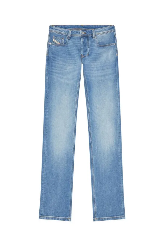 Men Straight Jeans 1985 Larkee 0enas Light Blue Diesel Straight Men Straight Jeans 1985 Larkee 0enas Light Blue Diesel Straight