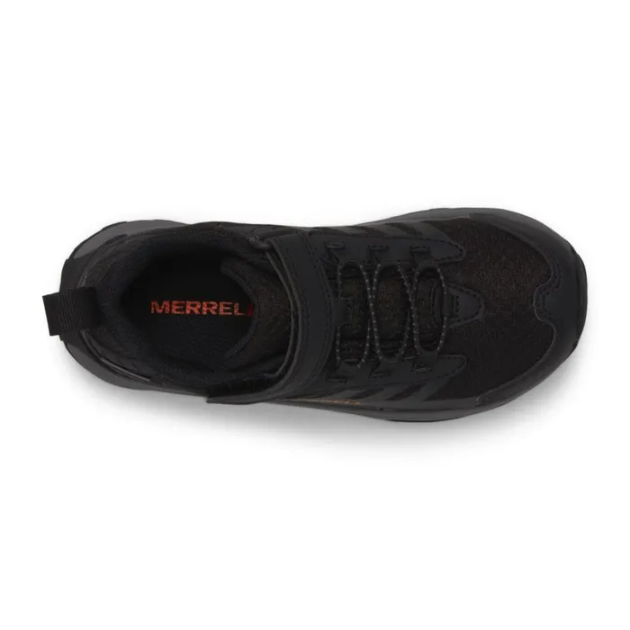 Merrell Sneakers Kids Big Moab Speed 2 Low AC Waterproof Black