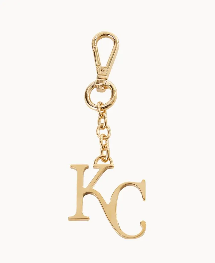 MLB Kansas City Royals Pendant Key Chain Kansas City Royals ManWoman Dooney and Bourke Key Keepers and Charms