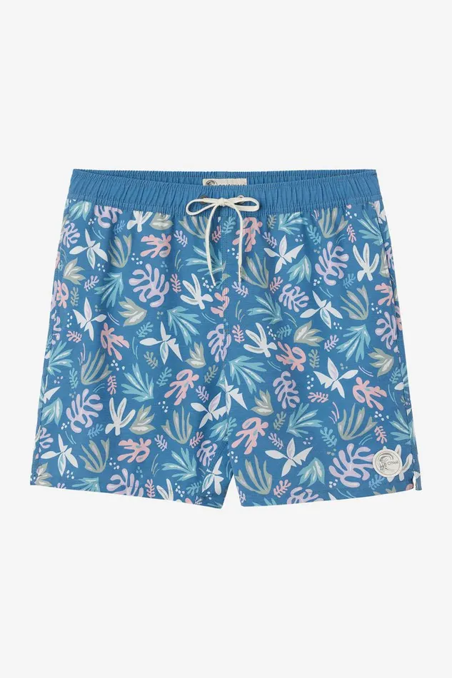 O039RIGINALS ELASTIC WAIST 16034 SWIM TRUNKS Copen Blue Men O039NEILL Featured O039RIGINALS ELASTIC WAIST 16034 SWIM TRUNKS Copen Blue Men O039NEILL Featured