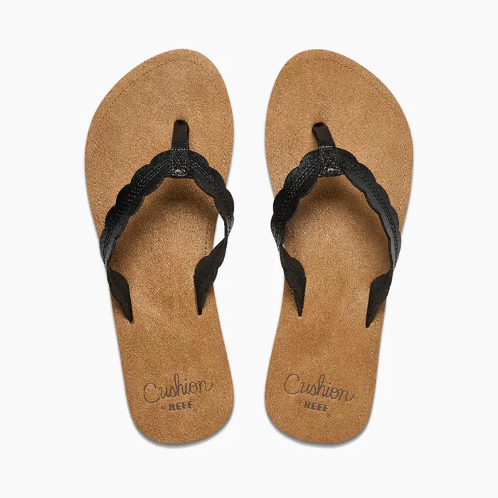 Reef Sandals Cushion Celine Blacktan 8211 Women Reef Sandals Cushion Celine Blacktan 8211 Women