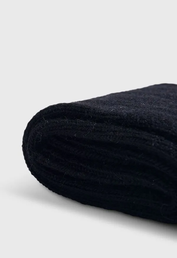Socks Paulstuart Mens Cashmere Blend Ribbed Sock Brown Heather Socks Paulstuart Mens Cashmere Blend Ribbed Sock Brown Heather