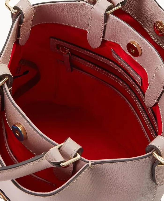 Sorrento Small Barlow Mushroom Woman Dooney and Bourke Satchels Sorrento Small Barlow Mushroom Woman Dooney and Bourke Satchels
