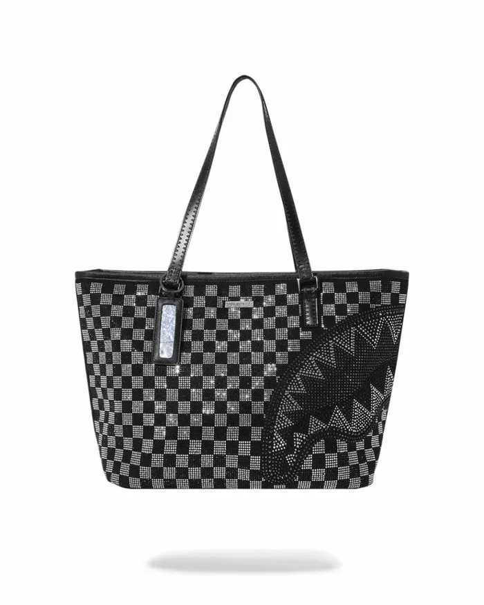 SPRAYGROUND LIGHT YEARS AHEAD TOTE Bags