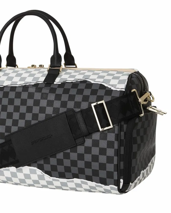 SPRAYGROUND UNSTOPPABLE ENDEAVORS DUFFLE Bags
