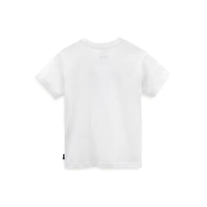 Vans Little Kids 28 Years Kids Little Tshirt 28 Years White