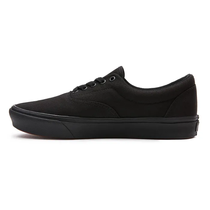 Vans Lowtop Shoes Women Classic ComfyCush Era Shoes Black