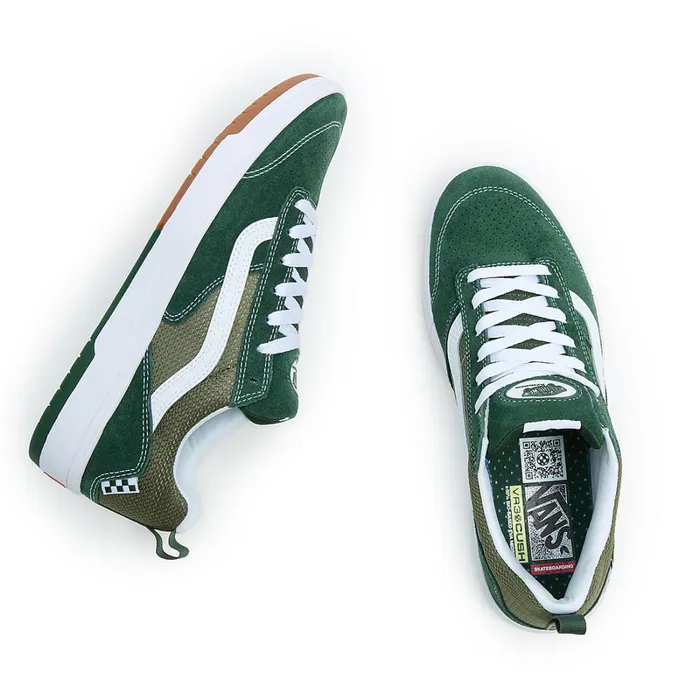 Vans View All Men Zahba Shoes Green