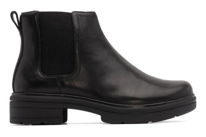 Women ABEO Footwear Boots Vista Chelsea Black Women ABEO Footwear Boots Vista Chelsea Black