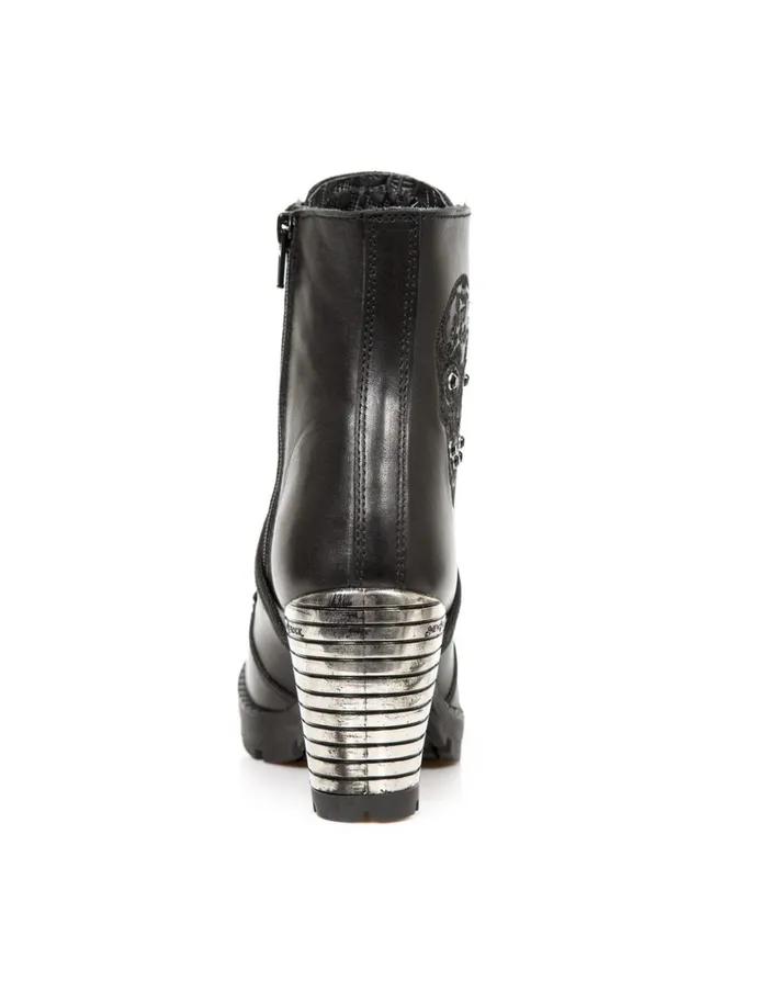 Women Ankle Boot Trail MTr062C2 New Rock Military Women Ankle Boot Trail MTr062C2 New Rock Military