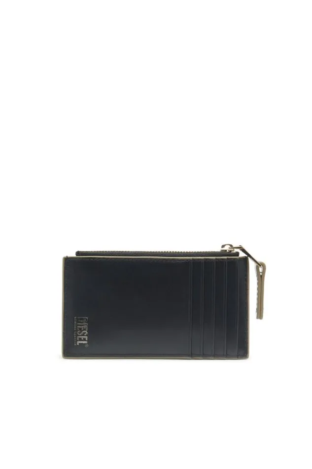Women Card Holder Coin S Bronze Diesel Wallets Women Card Holder Coin S Bronze Diesel Wallets