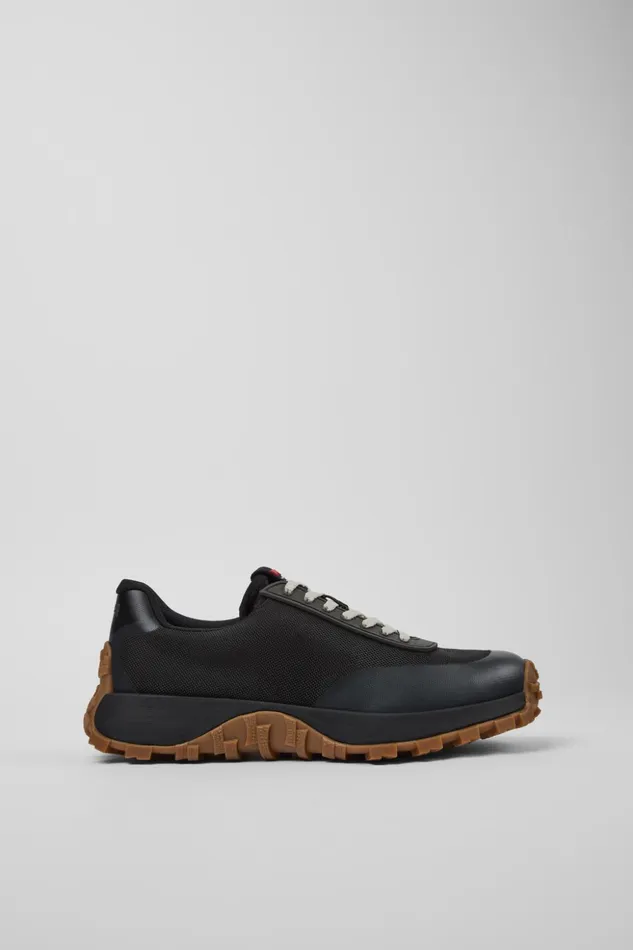 Women Drift Trail VIBRAM GORETEX Black Textile Sneakers Camper Sneakers Women Drift Trail VIBRAM GORETEX Black Textile Sneakers Camper Sneakers