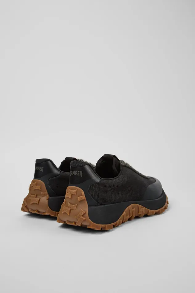 Women Drift Trail VIBRAM GORETEX Black Textile Sneakers Camper Sneakers Women Drift Trail VIBRAM GORETEX Black Textile Sneakers Camper Sneakers