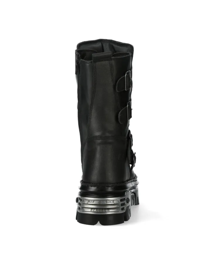 WomenMen MWall373nC1 New Rock Boots WomenMen MWall373nC1 New Rock Boots