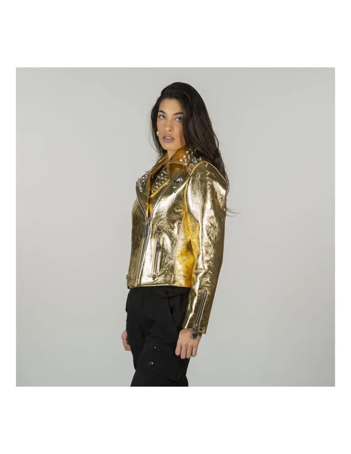 WomenMen WNrlwj088S1 New Rock Jackets