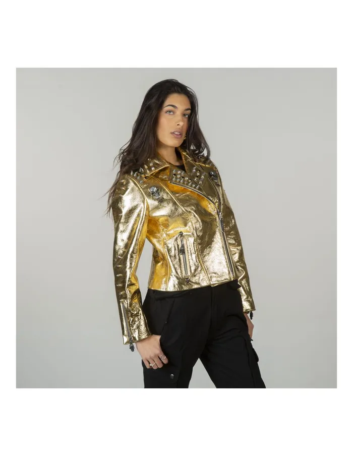 WomenMen WNrlwj088S1 New Rock Jackets