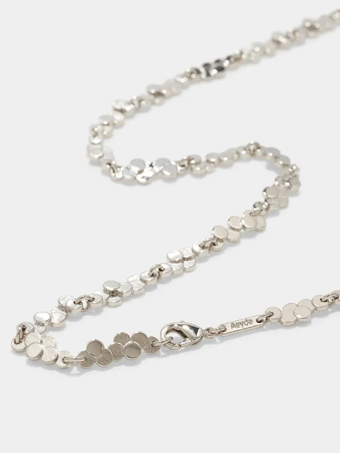 Women Noor PalladiumPlated Necklace Aeyde Necklaces