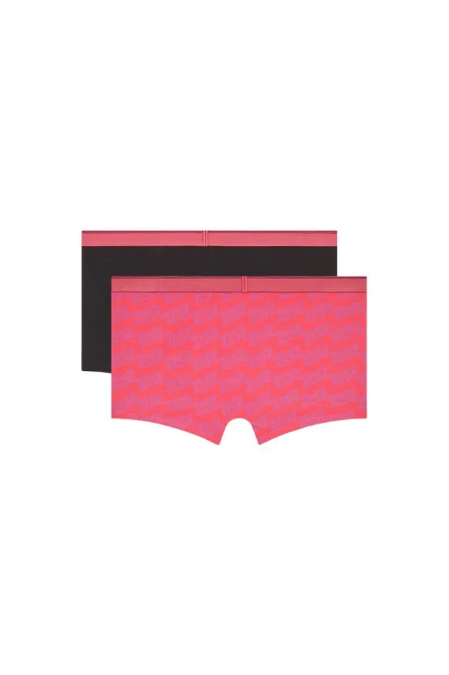 Women UfpnMyasTwopack Pinkblack Diesel Underwear Women UfpnMyasTwopack Pinkblack Diesel Underwear